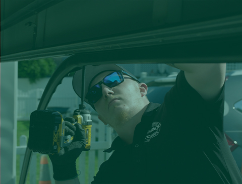 New Garage Door Replacement & Installation